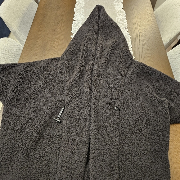 POPFLEX Black Teddy Jacket - Picture 9 of 12